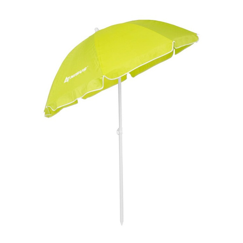 Зонт пляжный d 2,00м с наклоном салатовый (28/32/210D) NA-200N-LG NISUS Nisus