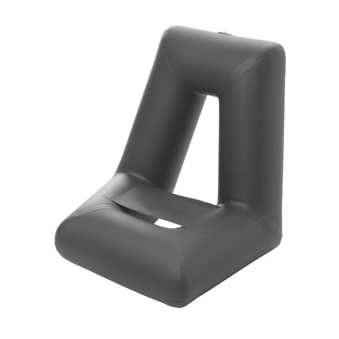 Кресло надувное КН-1 для надувных лодок (серый) Тонар KH-1 grey