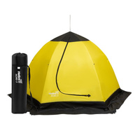 Палатка-зонт 3-местная зимняя утепленная NORD-3 с дышащим верхом Helios NORD-3 Helios