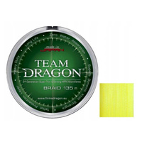 Шнур Team Dragon v.2 135 м Lemon 41-11