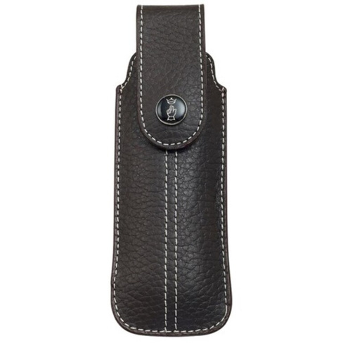Чехол Chic brown leather (натуральная кожа, размер № 7, 8, 9) OPINEL 0015472