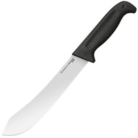 Нож 20VBKZ Butcher Knife мясника фикс., рук-ть Kray-Ex черн, клинок German 4116 20см Cold Steel CS_20VBKZ