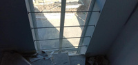 Ограждения на окна из нержавеющей стали
