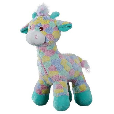 Мягкая игрушка жираф разноцветный 50 СМ ok' toys