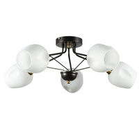 Потолочная люстра ARTE Lamp A2706PL-5CK Arte Lamp