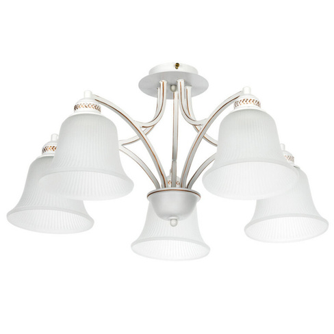 Потолочная люстра ARTE Lamp A2713PL-5WG Arte Lamp