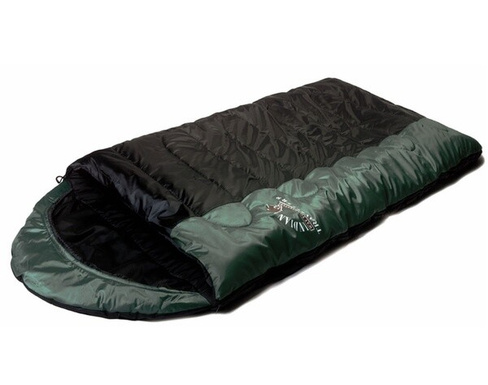 Спальный мешок INDIANA Traveller L-zip от -6 °C (одеяло с подголовником 230+35X90 см) Indiana