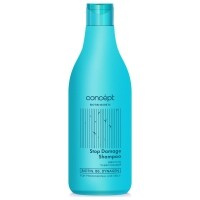 Concept - Укрепляющий шампунь Stop Damage Shampoo, 500 мл
