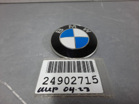 Эмблема крышки багажника для BMW 8 G14 G15 2018- Б/У