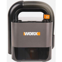 Аккумуляторный пылесос WORX WX030.1 12В, без АКБ и ЗУ Worx