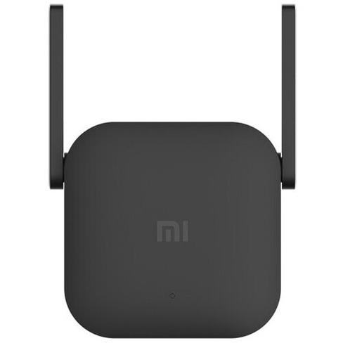 Ретранслятор сигнала Mi Wi-Fi Range Extender Pro, черный. Xiaomi