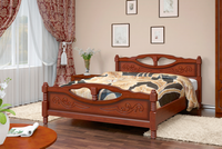 Кровать Елена-4 Bravo мебель