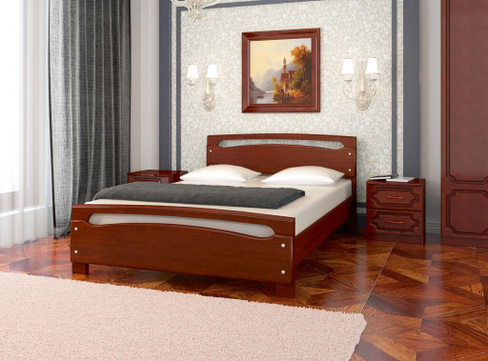 Кровать Камелия-2 Bravo мебель