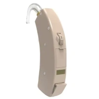 Заушный триммерный слуховой аппарат Исток У-01 (Россия)