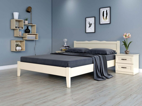 Кровать Карина-7 Bravo мебель
