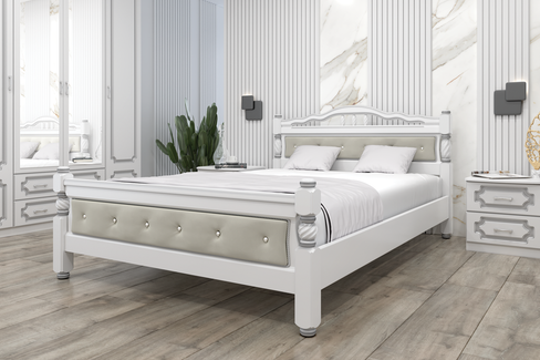 Кровать Карина-11 Bravo мебель
