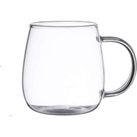 Стеклянная чашка URM D00694