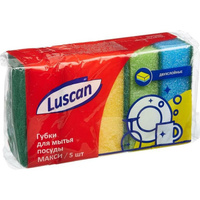 Губки для мытья посуды Luscan Макси