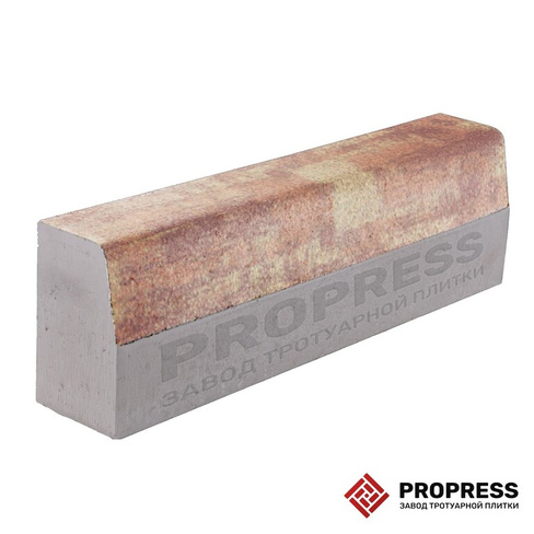 Бордюр дорожный Propress 1000х300х150 №1 «Каир»