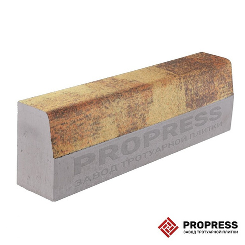 Бордюр дорожный Propress 1000х300х150 №10 «Джафар»