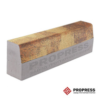 Бордюр дорожный Propress 1000х300х150 №10 «Джафар» зернистый