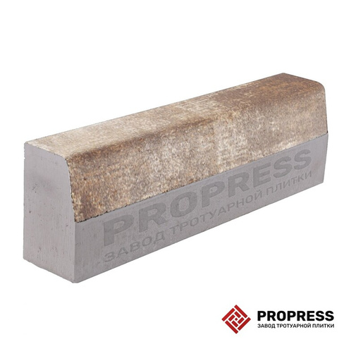 Бордюр дорожный Propress 1000х300х150 №16 «Хаски»