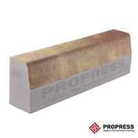 Бордюр дорожный Propress 1000х300х150 №6 «Осень» гладкий