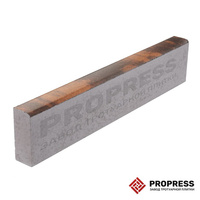 Бордюр садовый Propress 1000х200х80 №19 «Гончар» гладкий