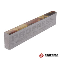 Бордюр садовый Propress 1000х200х80 №9 «Арабская ночь» гладкий