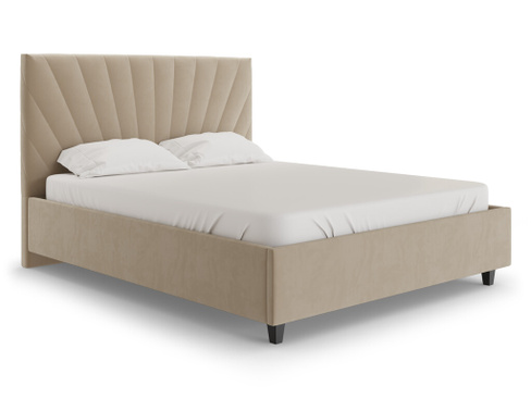 Кровать с подъемным механизмом Первый Мебельный Марго Люкс ПМ