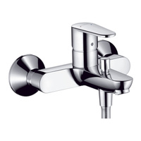 Hansgrohe 31642000 Talis E2 Смеситель для ванны, однорычажный, 1/2