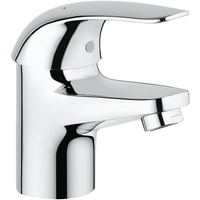 Смеситель для раковины GROHE Euroeco, хром (32734000)