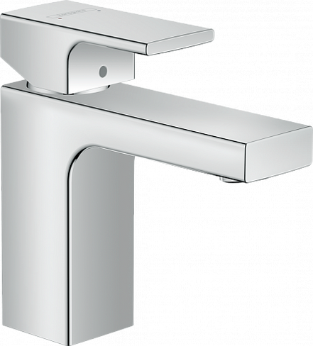 Смеситель для раковины Hansgrohe Vernis Shape, хром (71569000)