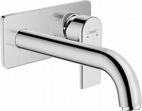 Смеситель для раковины Hansgrohe Vernis Shape, хром (71578000)