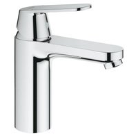 Смеситель для раковины GROHE Eurosmart Cosmopolitan, ср излив, хром