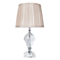 Лампа настольная E14 40 Вт Arte Lamp Capella (A4024LT-1CC)