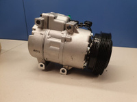 Компрессор системы кондиционирования для Hyundai ix35 Tucson LM 2010-2015 Б/У