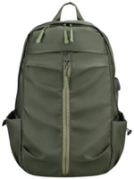 Рюкзак Для Ноутбука Lamark lamark b165 green для ноутбука 15.6