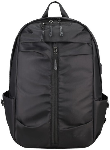 Рюкзак Для Ноутбука Lamark lamark b165 black для ноутбука 15.6