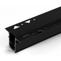Встраиваемый шинопровод Elektrostandard Slim Magnetic (3м) 85128/00 черный