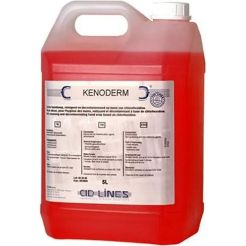 Жидкое мыло Kenolux CID LINES