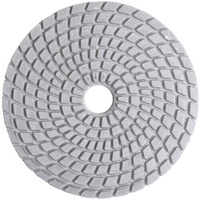 Алмазный гибкий шлифовальный круг Ø100мм Р400 Flexione