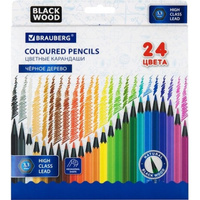 Цветные карандаши BRAUBERG 181858