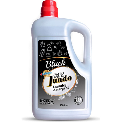 Гель для стирки черного белья Jundo Black 5 л