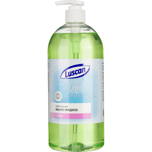 Нейтральное жидкое мыло Luscan 1566940