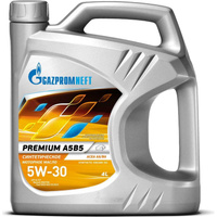 Масло GAZPROMNEFT premium a5b5 5w-30