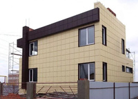 Вентилируемые фасады композитные Alcotek 3,15 KSDG-116