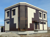 Вентилируемые фасады композитные Alcotek 4,4 KSDG-198