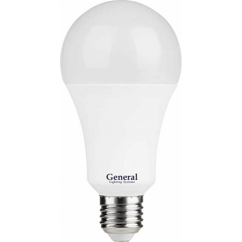 Светодиодная лампа General Lighting Systems GLDEN-WA60-B-9-230-E27-3000