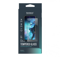 Защитное стекло Borasco Tempered Glass для Realme 10 Pro Full Glue Black